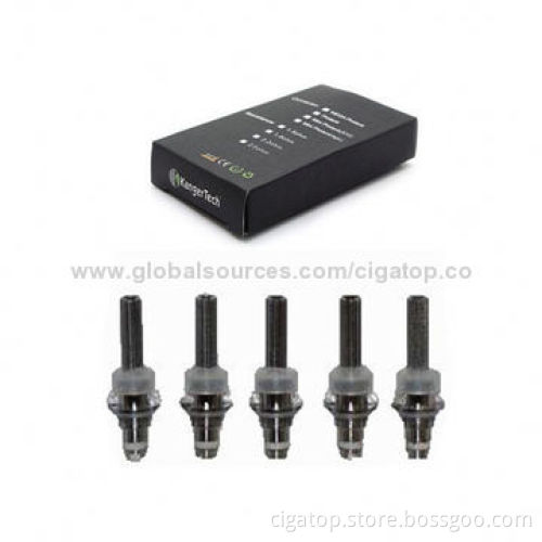 Original Clearomizers, 1.8/2.2/2.5 Ohms, Replacement Kanger Coil